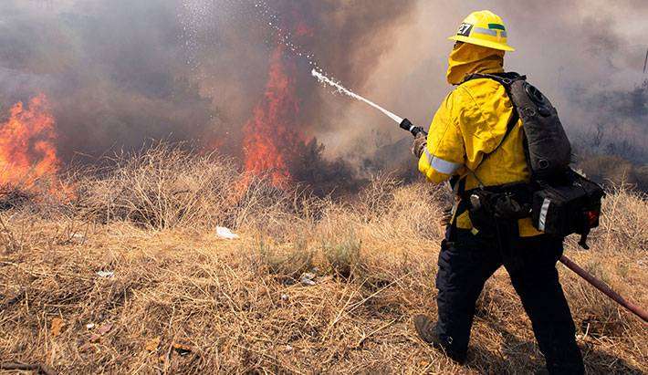 Wildland Becker First Responder Co.