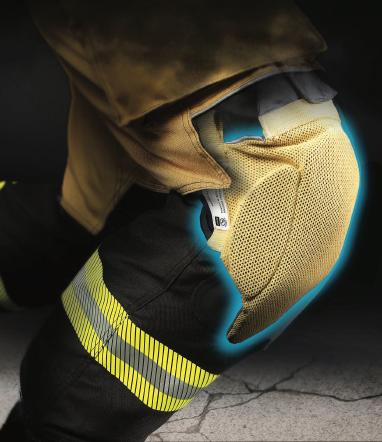 Innotex - Replacement Endurance Knee Guard System - Becker Safety and Supply