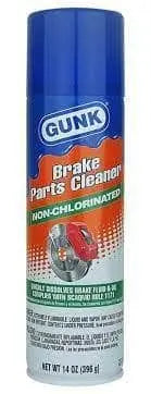Gunk - Brake Cleaner (Non-Chlorinated) - Becker Safety and Supply
