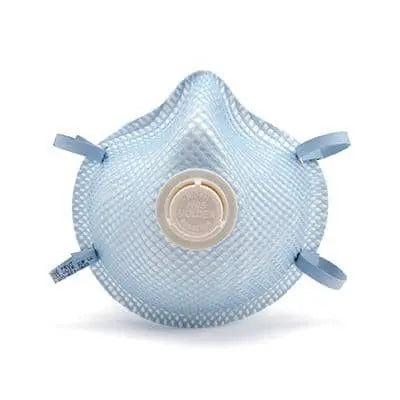 MOLDEX - 2300N95 Series Particulate Respirators Vented - M/L (Box of 10) - Becker Safety and Supply