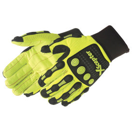 Liberty - Xscepter Hi Vis Bright Green Impact Resistant