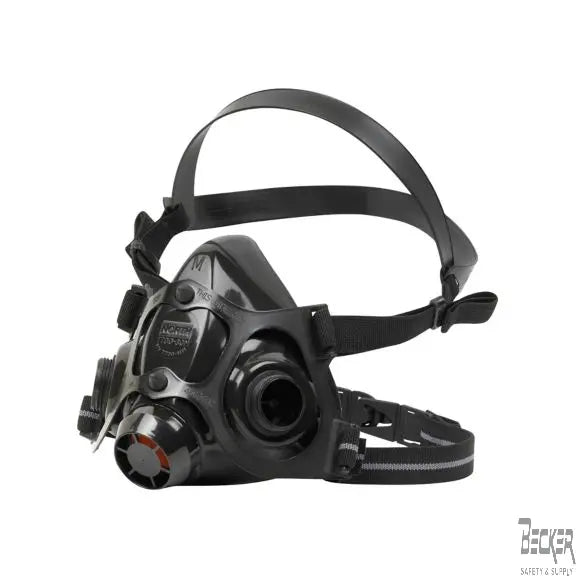 NORTH SAFETY - 7700 Series Half Mask Respirators - L Becker Safety and Supply
