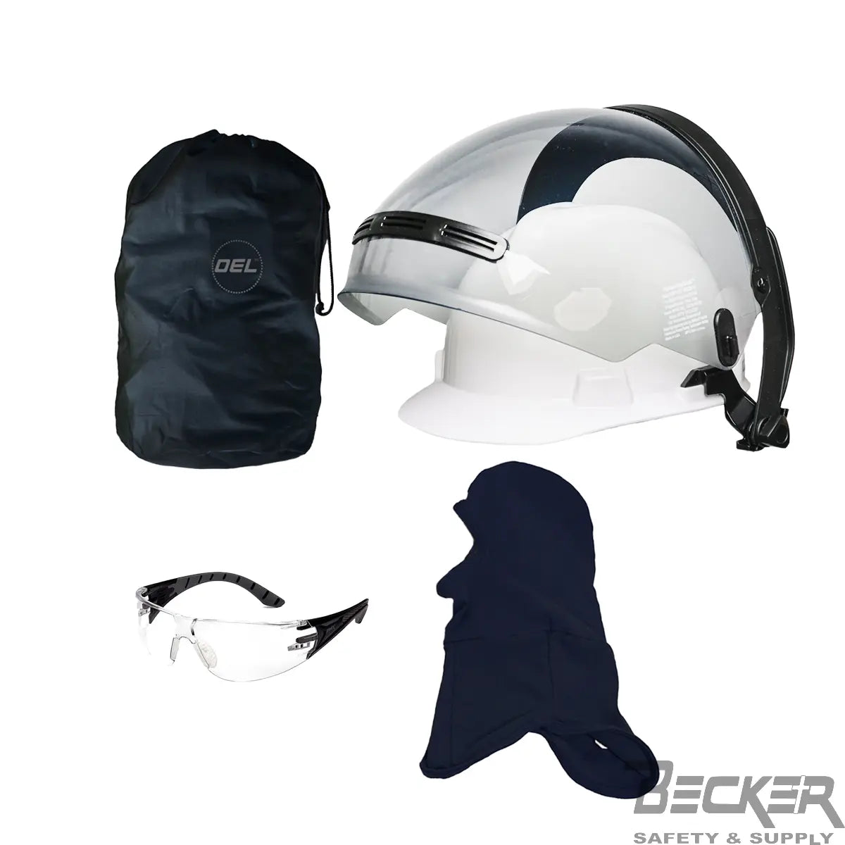 OEL - 20 Cal Balaclava Becker Safety and Supply