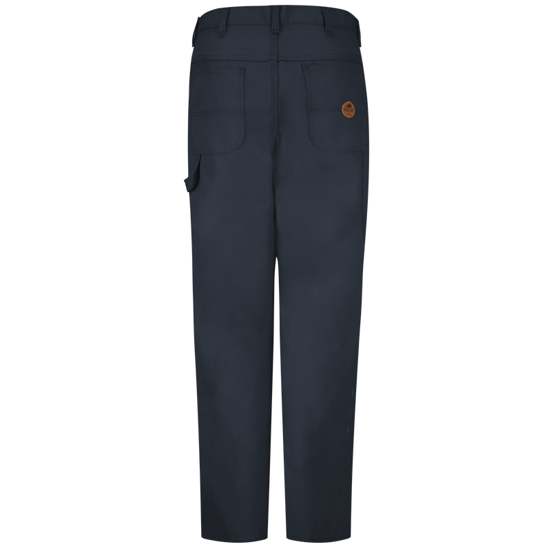 Red Kap - Men's Duck Dungaree - Navy Duck - Becker Safety and Supply