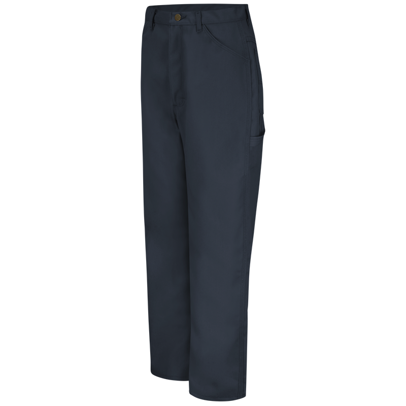 Red Kap - Men's Duck Dungaree - Navy Duck - Becker Safety and Supply