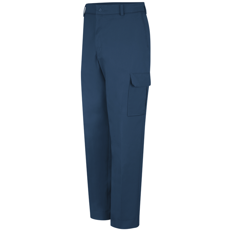 Red Kap - Men's Industrial Cargo Pant - Navy - Becker Safety and Supply
