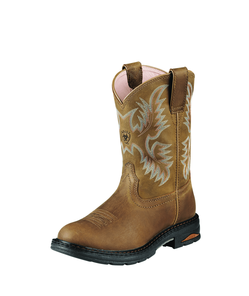 ARAIT - Womens Tracey Composite Toe Work Boot - Becker Safety and Supply