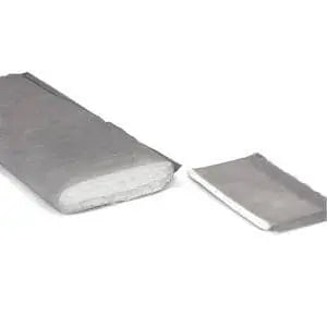 SPILLTECH - WATER ABSORBING FLAT PILLOW, 8"24" 15/package - Becker Safety and Supply