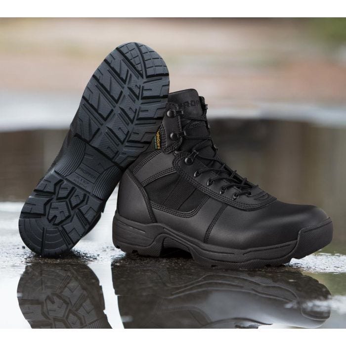 Propper Series 100 6" Side Zip Boot Waterproof Comp Toe