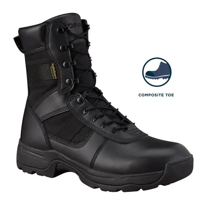 Propper Series 100 8" Side Zip Boot Waterproof Comp Toe Propper