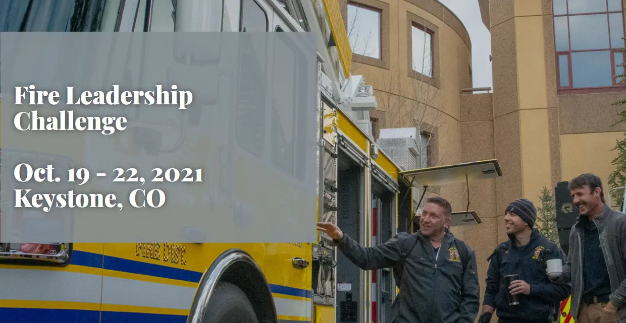 Becker First Responder Co. upcoming event - Keystone Fire Leadership Conference
