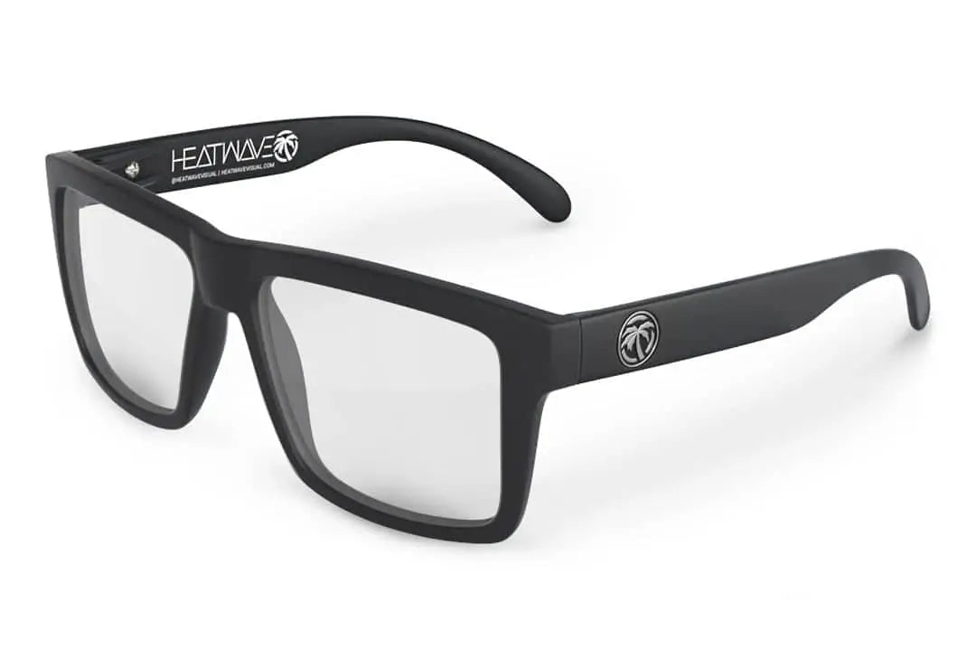 HEATWAVE VISUAL - VISE SUNGLASSES - Becker Safety and Supply