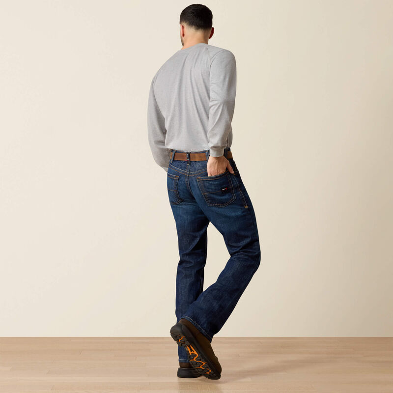 ARIAT - FR M4 Low Rise - Shale - Becker Safety and Supply