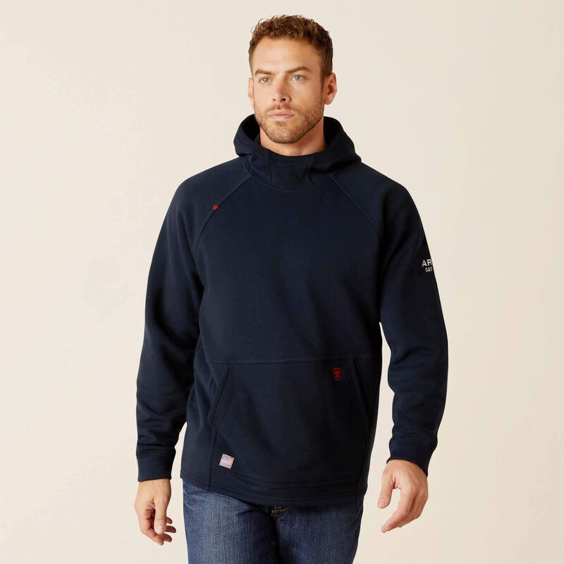 ARIAT - FR Primo Fleece 2.0 Hoodie - Becker Safety and Supply