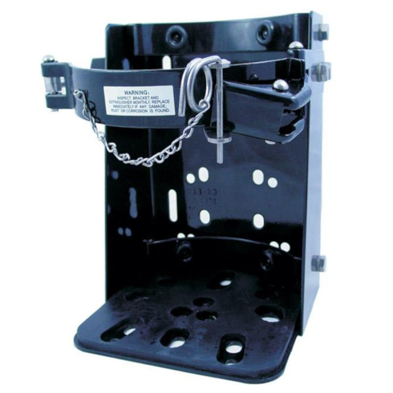 Kidde - Heavy-Duty Fire Extinguisher Bracket - 20-30Lb - Becker Safety and Supply