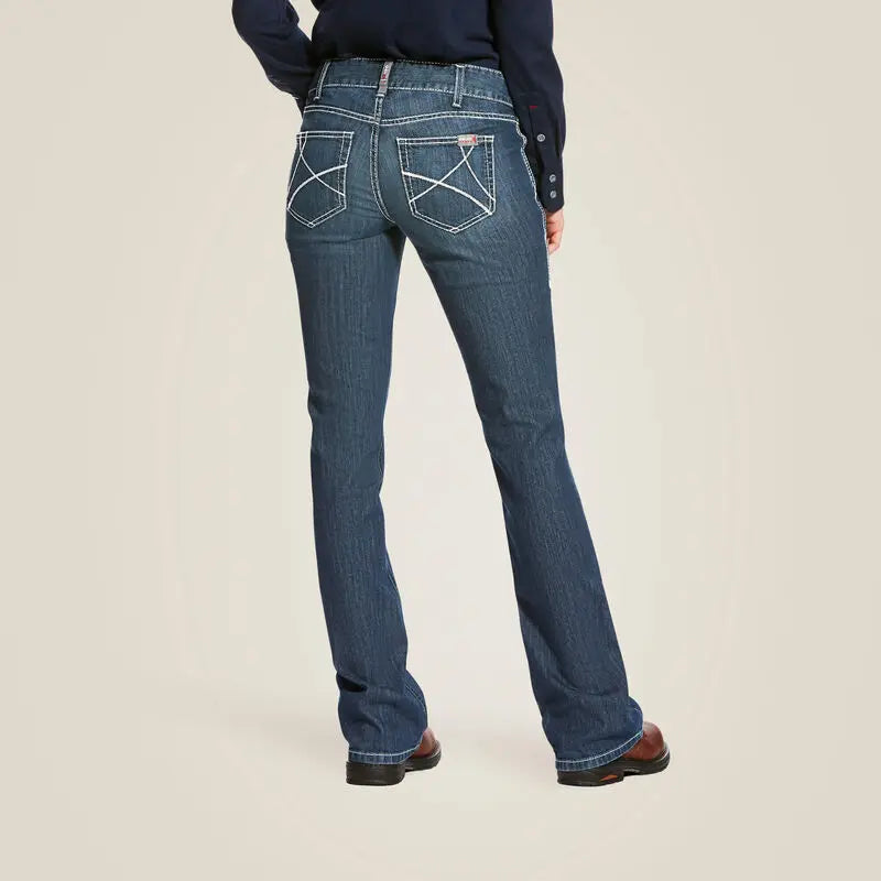 ARIAT FR Stretch DuraLight Ella Jean - Becker Safety and Supply