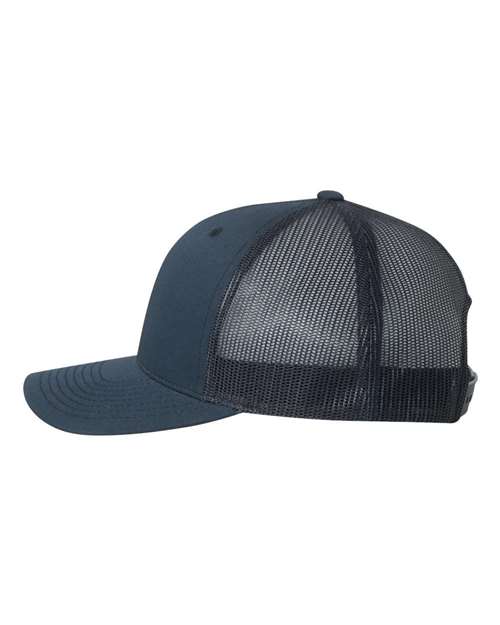 YUPOONG - Six-Panel Retro Trucker Cap - Becker Safety and Supply
