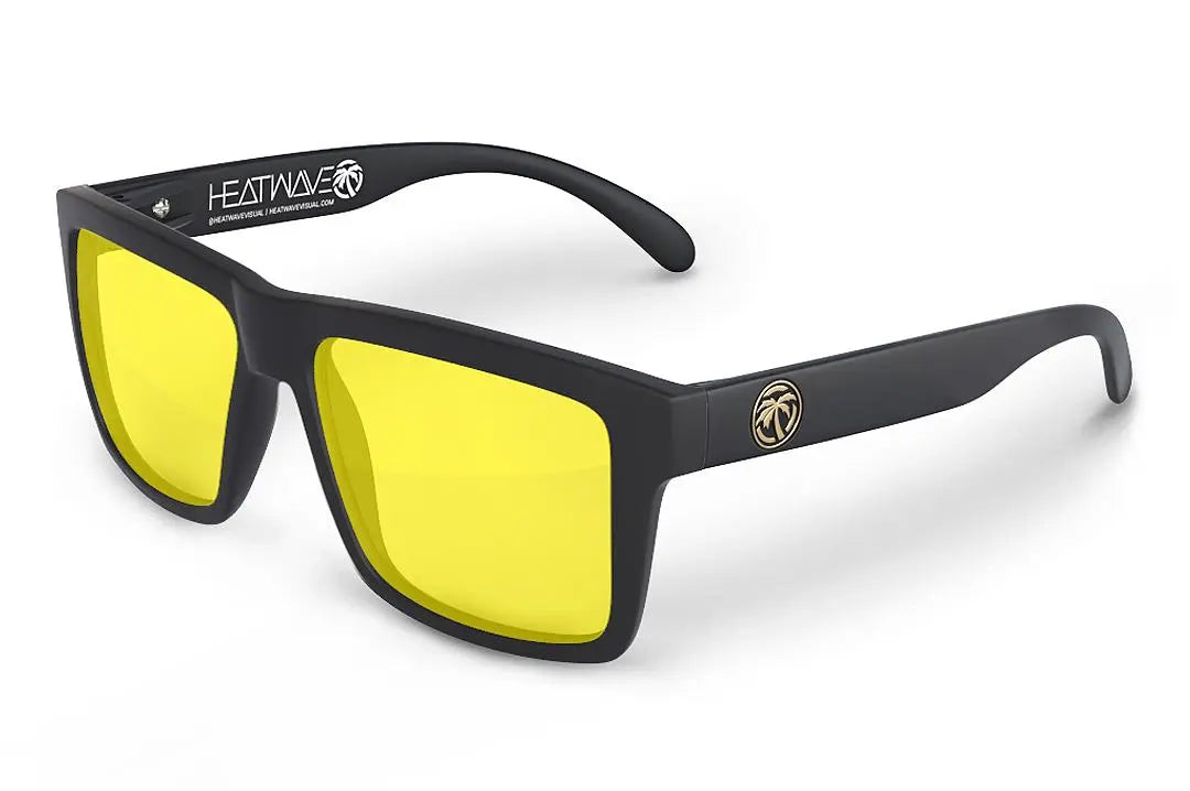 HEATWAVE VISUAL - VISE SUNGLASSES - Becker Safety and Supply