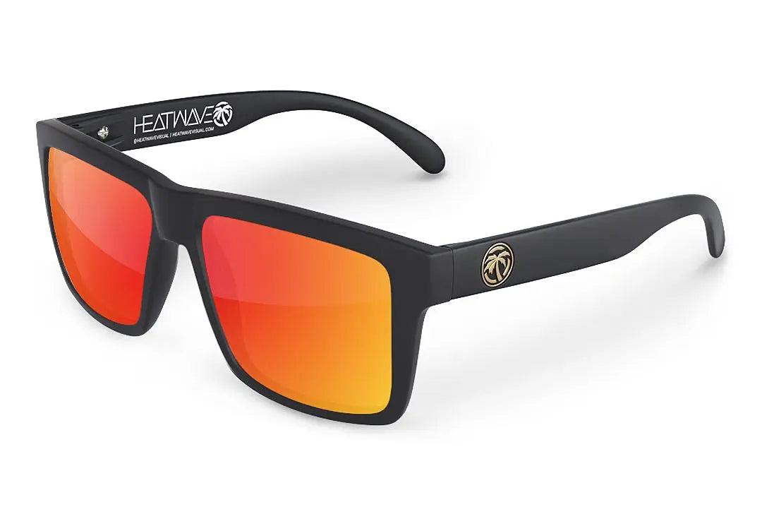 HEATWAVE VISUAL - VISE SUNGLASSES - Becker Safety and Supply