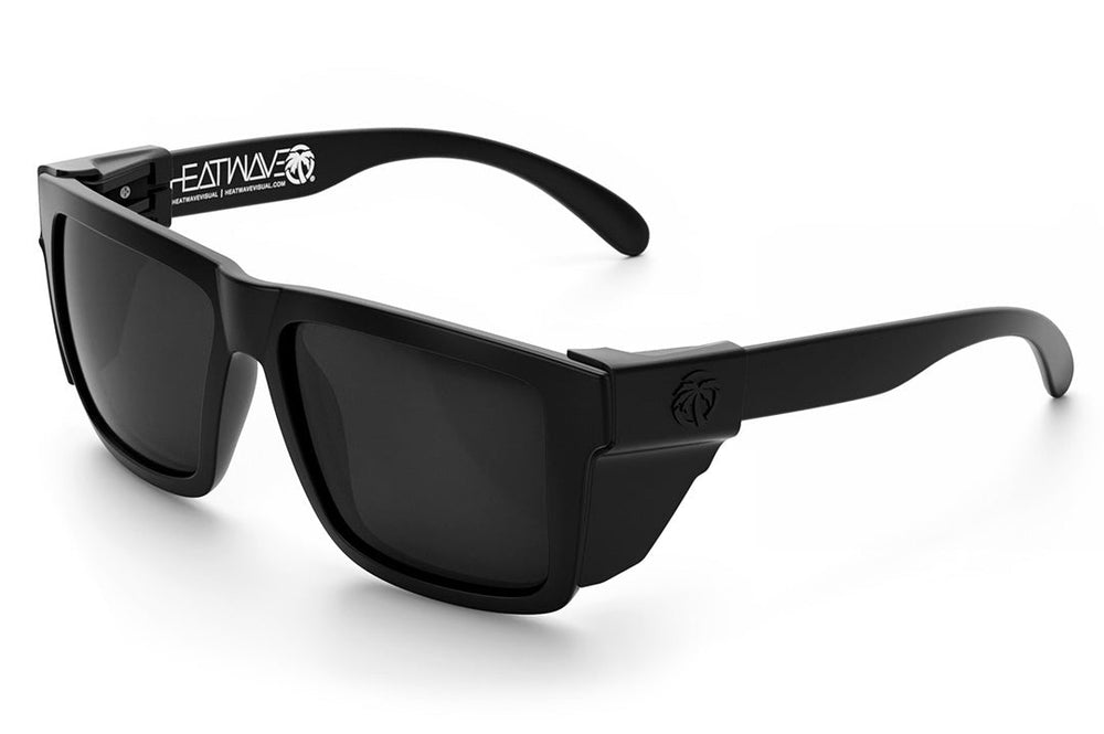 Heatwave - Performance Xl-Visez87 Sunglasses W/Sideshields - Becker Safety and Supply