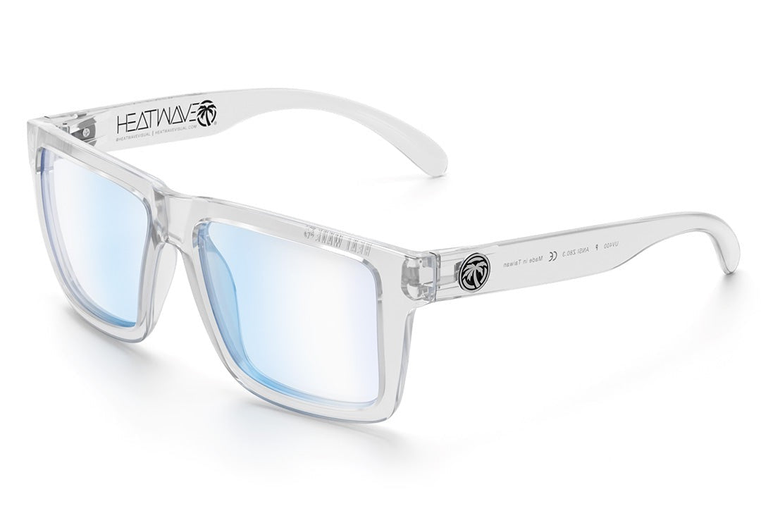 HEATWAVE - XL Vise Z87 Sunglasses - Becker Safety and Supply