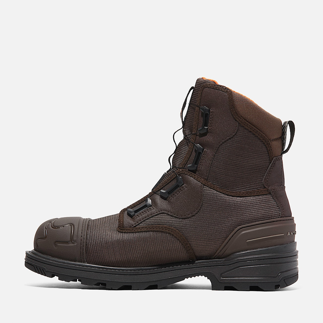 Timberland- 8" Magnitude Boa With Comp Toe - Becker Safety and Supply