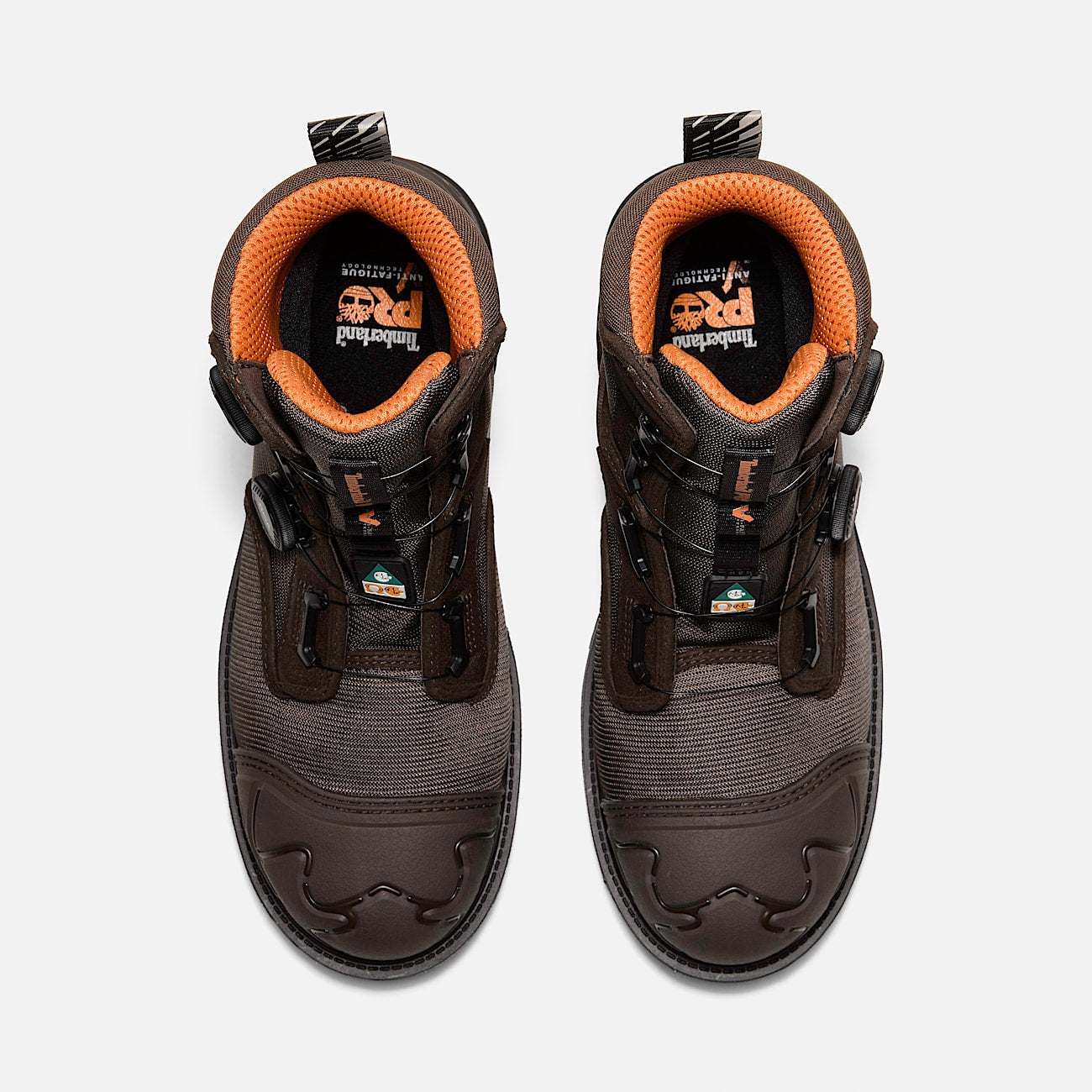 Timberland- 8" Magnitude Boa With Comp Toe - Becker Safety and Supply