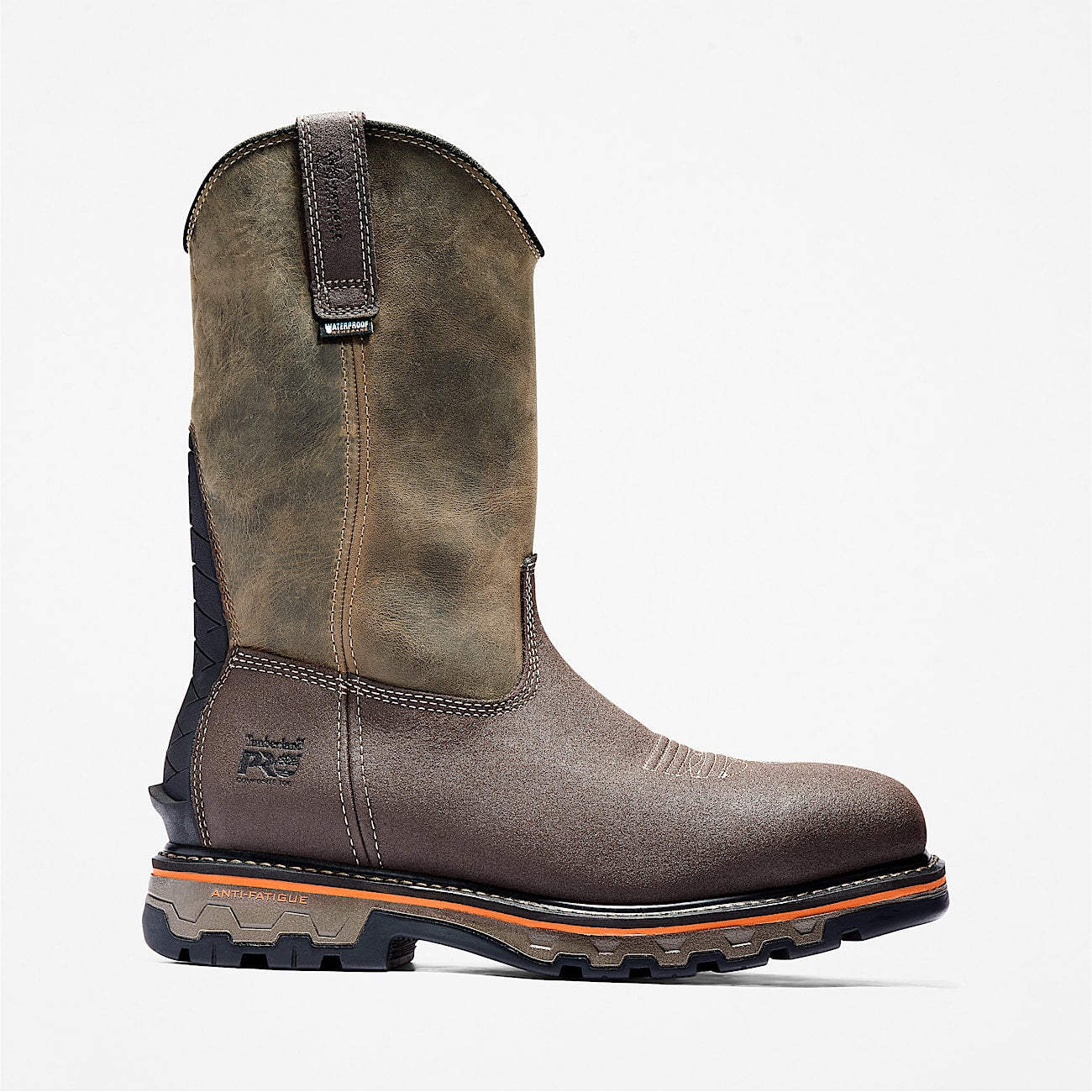 Timberland Pro - Mens True Grit Pull On Composite Toe - Becker Safety and Supply