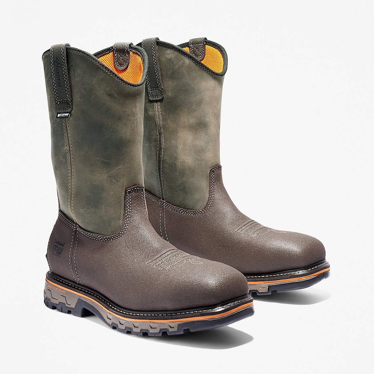 Timberland Pro - Mens True Grit Pull On Composite Toe - Becker Safety and Supply