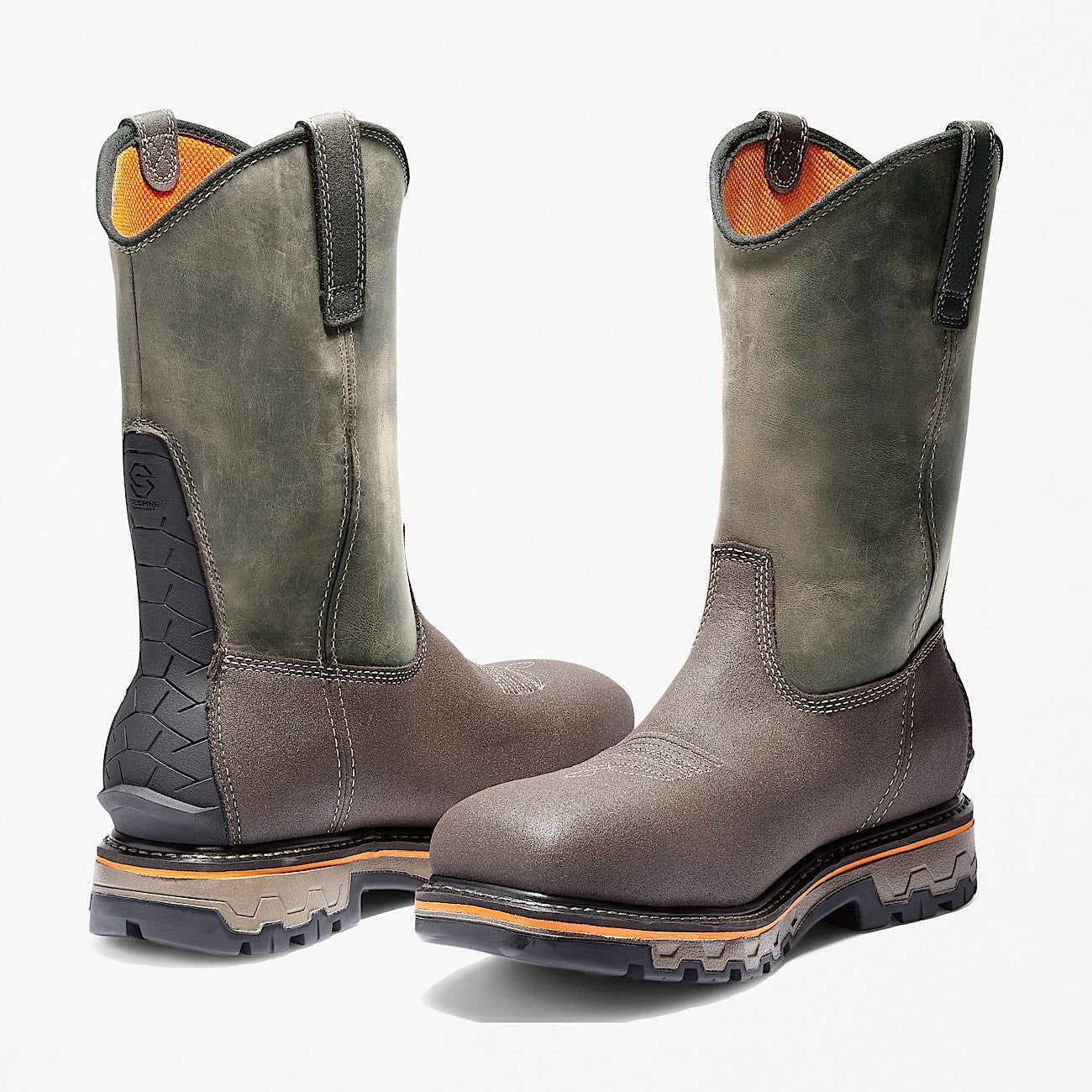 Timberland Pro - Mens True Grit Pull On Composite Toe - Becker Safety and Supply