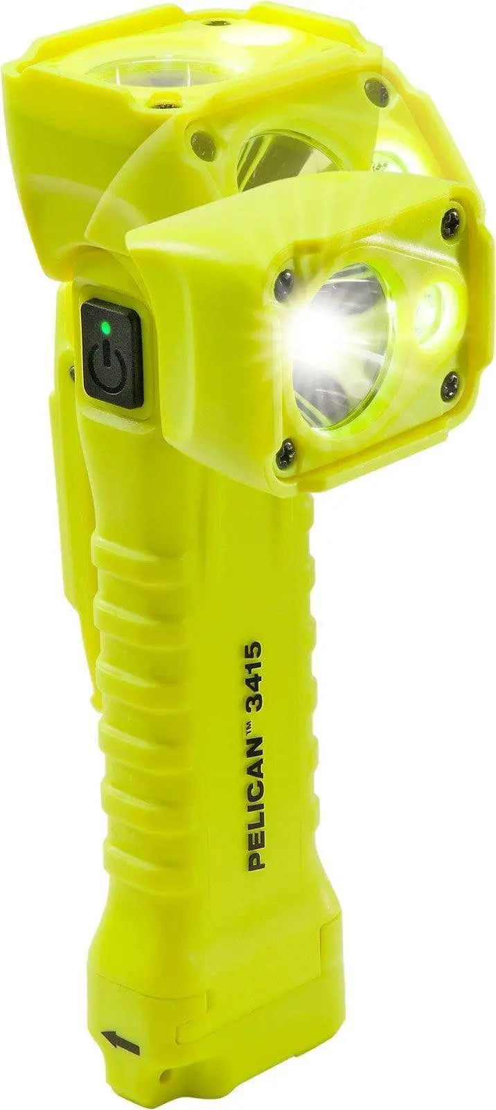 PELICAN - 3415 Right Angle Light - Becker Safety and Supply