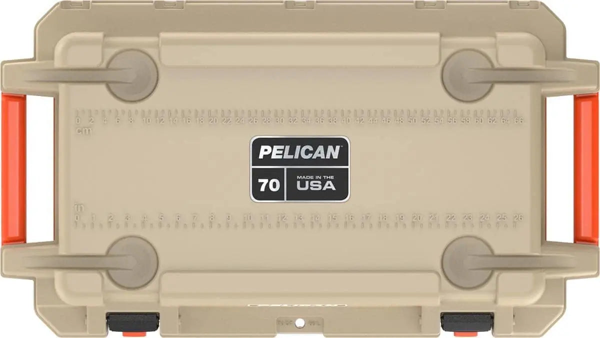 PELICAN - Pelican Elite 70 Quart Cooler
