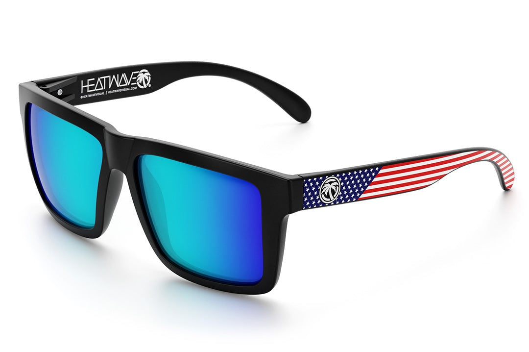 HEATWAVE - XL Vise Z87 Sunglasses - Becker Safety and Supply