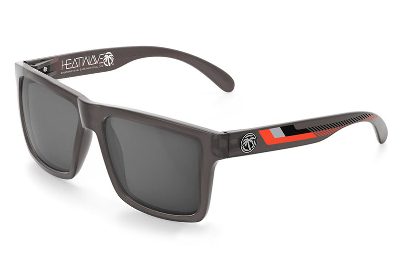 Heatwave - Xl Vise Z87 Sunglasses, Ring - Becker Safety and Supply