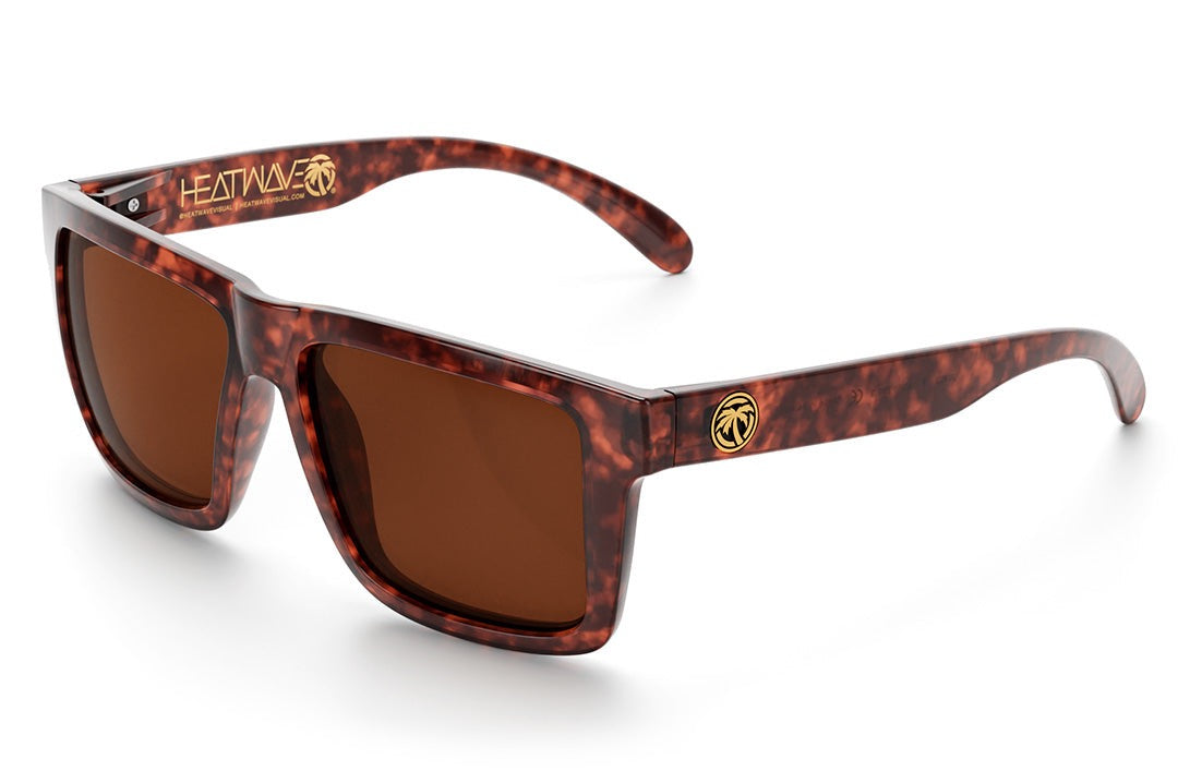 HEATWAVE - XL Vise Z87 Sunglasses - Becker Safety and Supply
