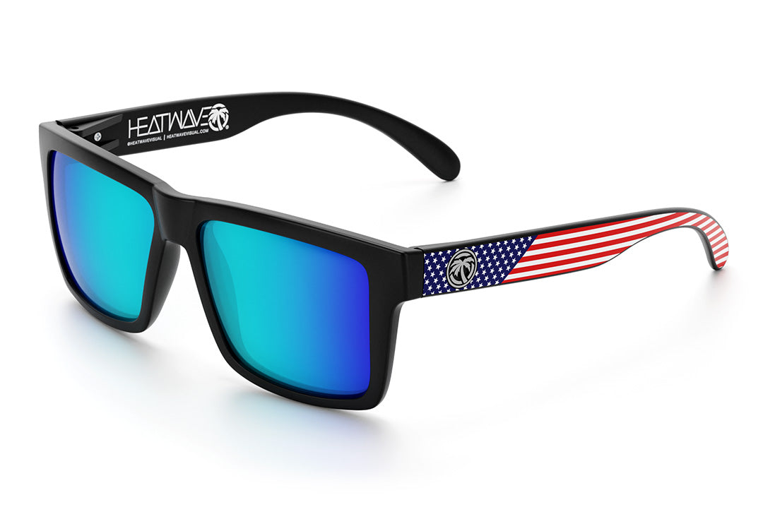 Heatwave - Xl Vise Z87 Sunglasses - Becker Safety and Supply