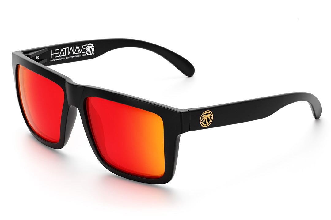 Heatwave - Xl Vise Z87 Sunglasses - Becker Safety and Supply