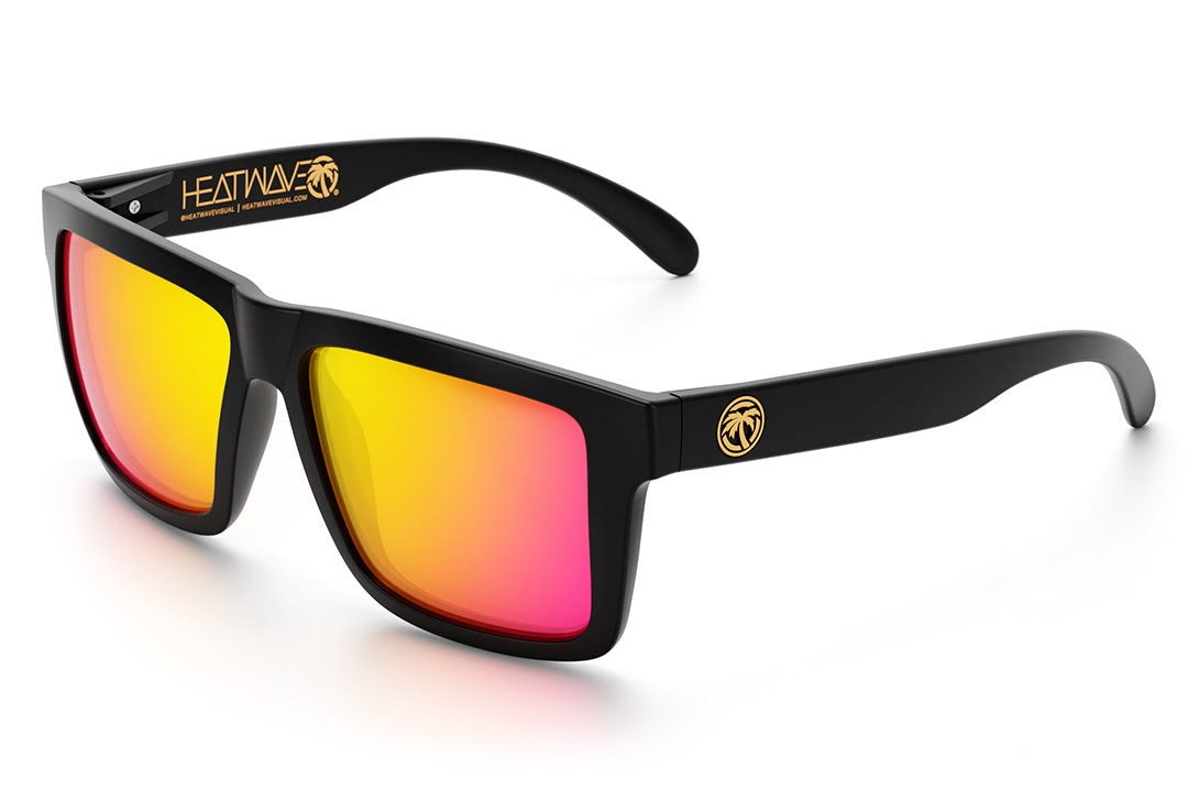 HEATWAVE - XL Vise Z87 Sunglasses - Becker Safety and Supply
