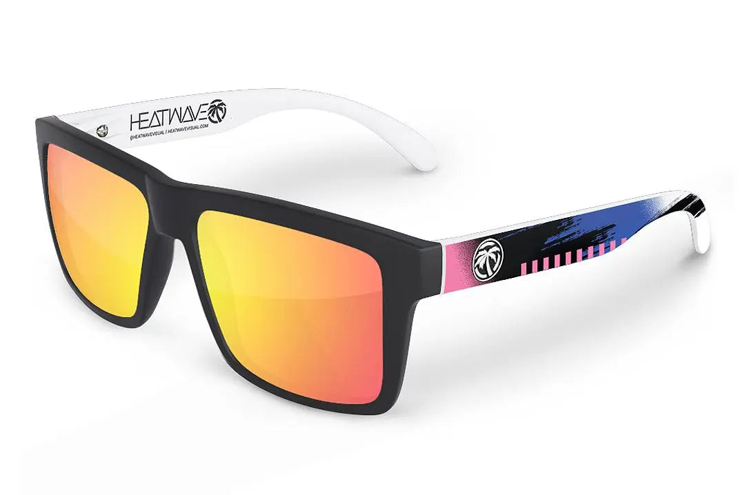HEATWAVE VISUAL - VISE SUNGLASSES - Becker Safety and Supply