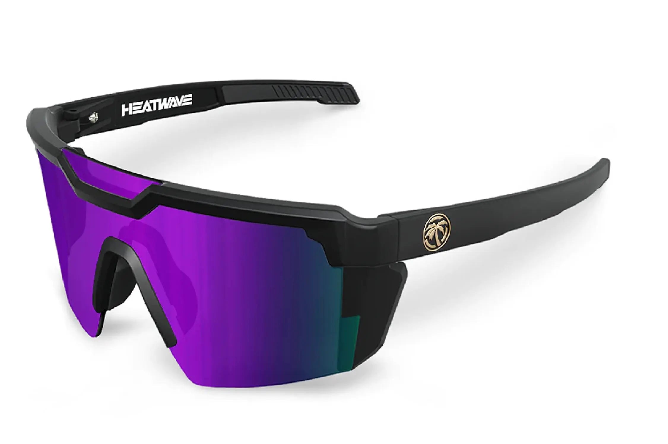 HEATWAVE - FUTURE TECH SUNGLASSES: SHREDDY CRACK CUSTOMS Z87+ - Becker Safety and Supply