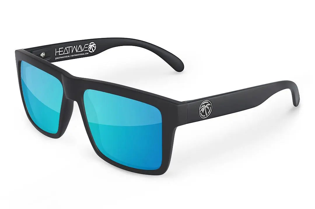 HEATWAVE VISUAL - VISE SUNGLASSES - Becker Safety and Supply
