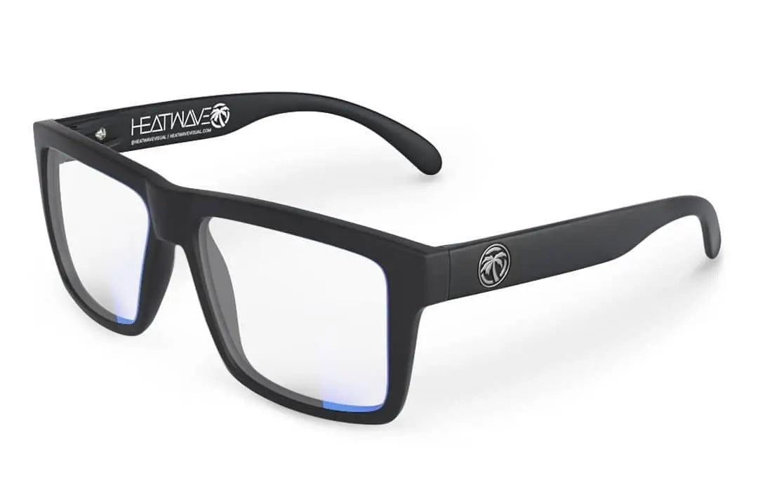HEATWAVE VISUAL - VISE SUNGLASSES - Becker Safety and Supply