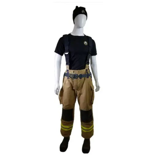 Fire Innovations - Cree NFPA Escape Belt Fire Innovations