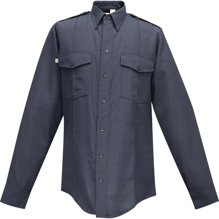 Flying Cross NFPA Compliant Nomex Men's Long Sleeve Uniform Shirt