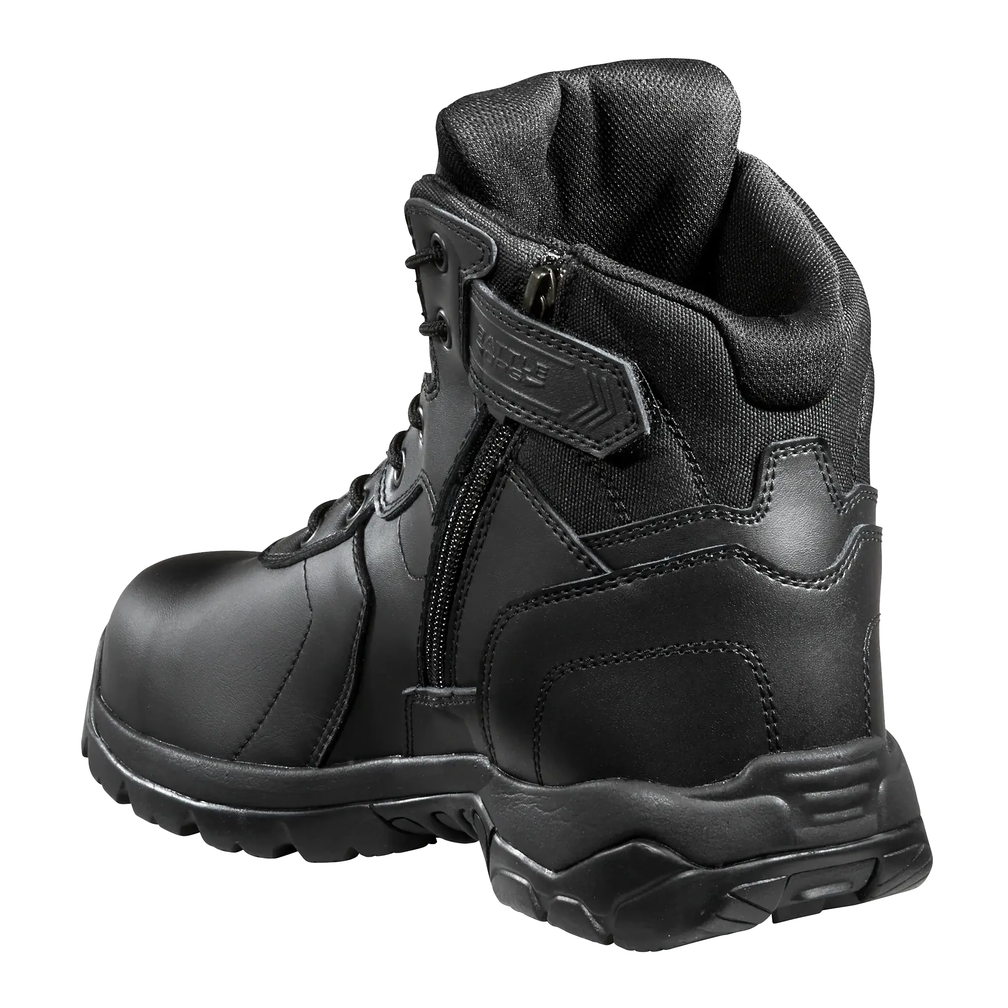 Black Diamond 6" Waterproof Side-Zip Comp Toe Boot