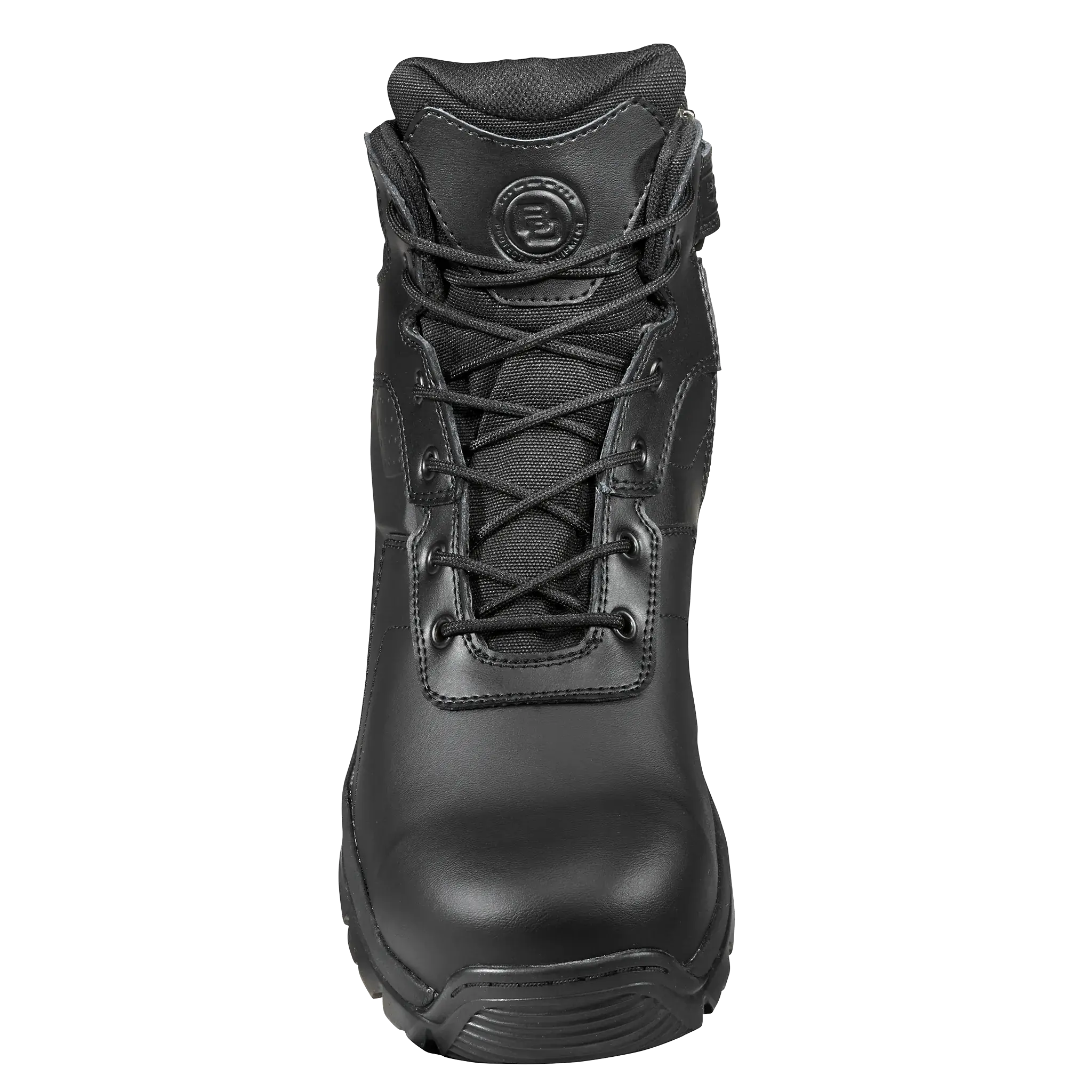 Black Diamond 6" Waterproof Side-Zip Comp Toe Boot Black Diamond