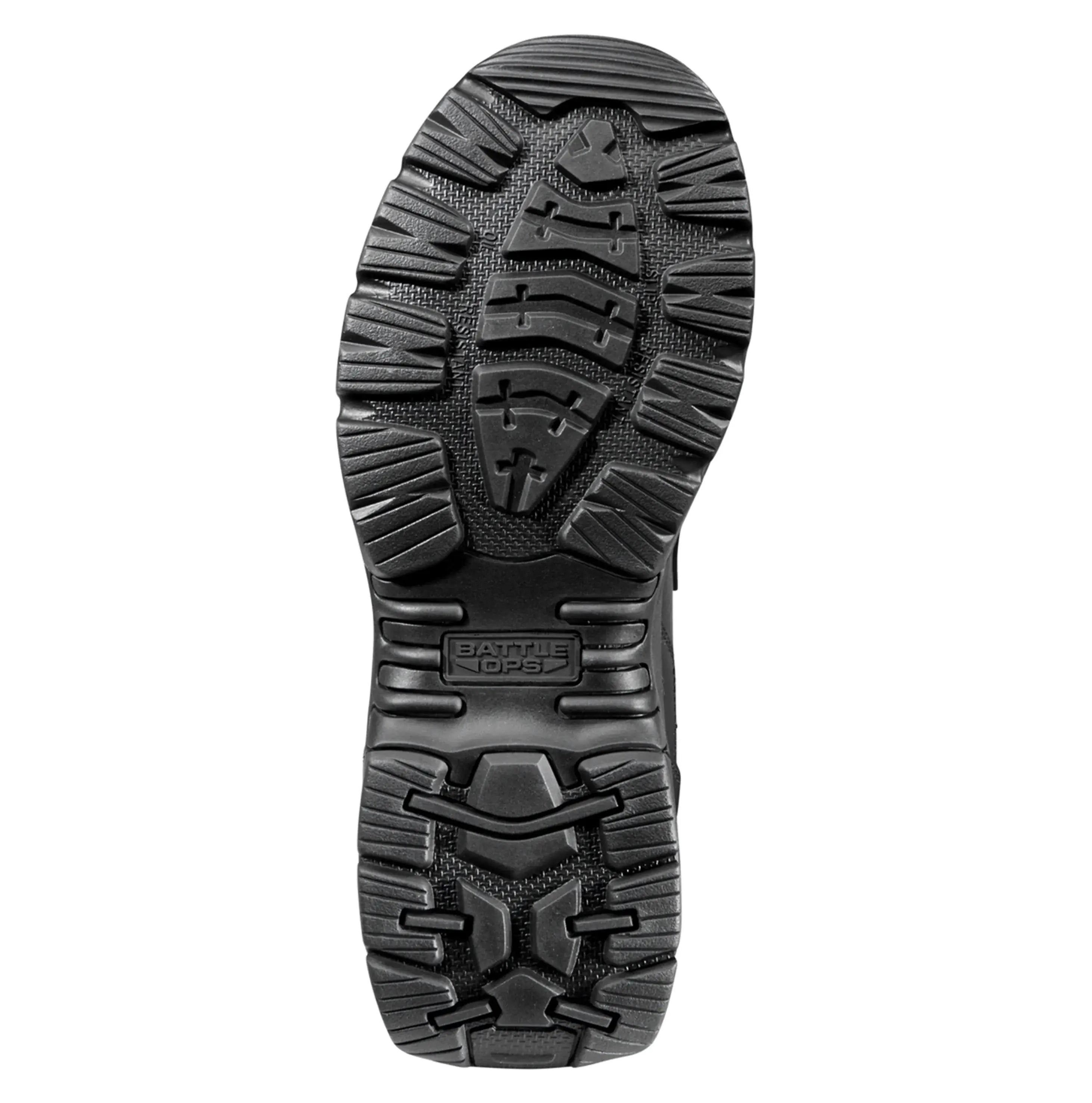 Black Diamond 8" Waterproof Side-Zip Comp Toe Boot