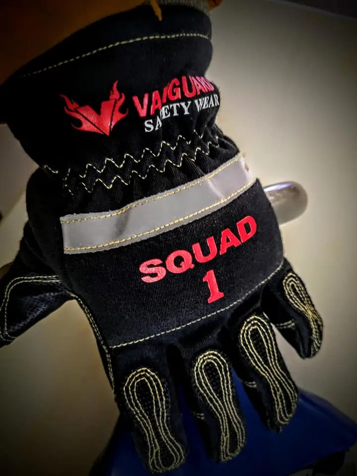 Vanguard - Squad 1 Extrication Glove Vanguard Safety Wear
