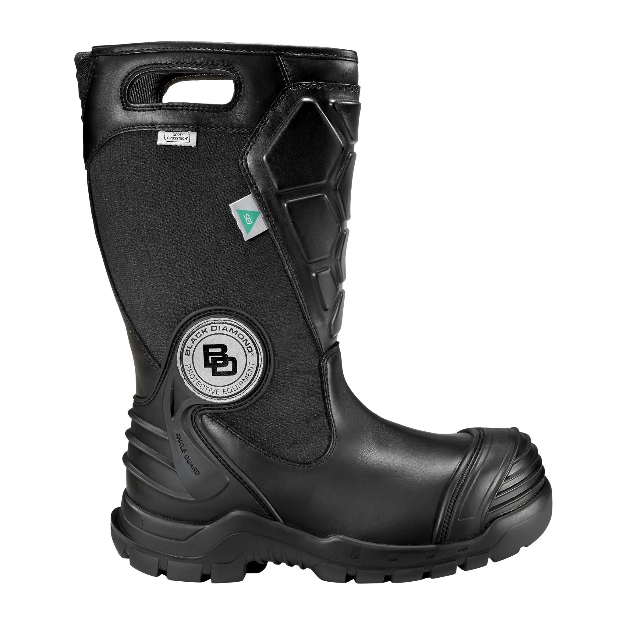 Black Diamond - X2 Leather Fire Boot