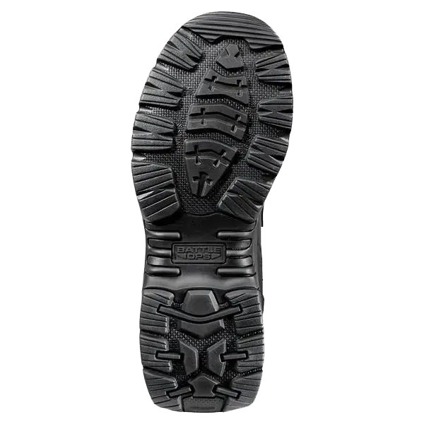 Black Diamond 6" Waterproof Side-Zip Comp Toe Boot Black Diamond